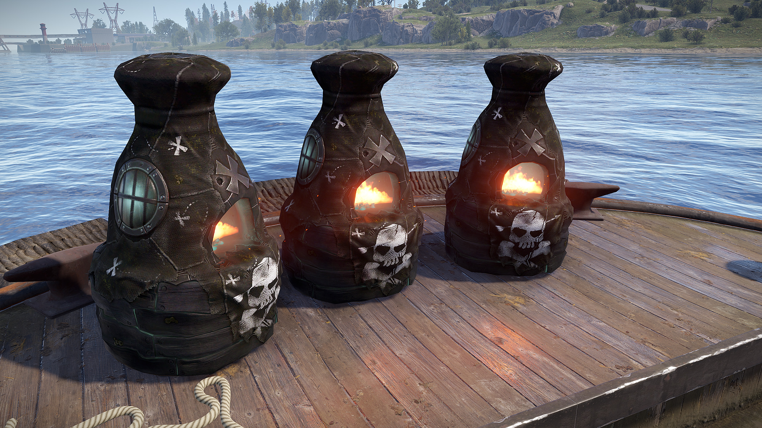 Pirate Furnace thumbnail 4