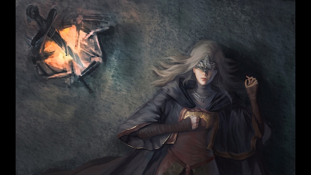 Steam Workshop Dark Souls 3 Fire Keeper V2