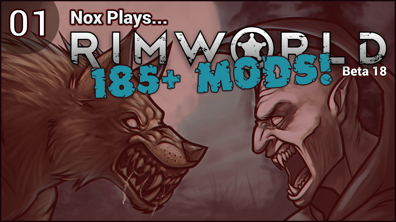 Steam Workshop Nox S Rimworld Mod Collection