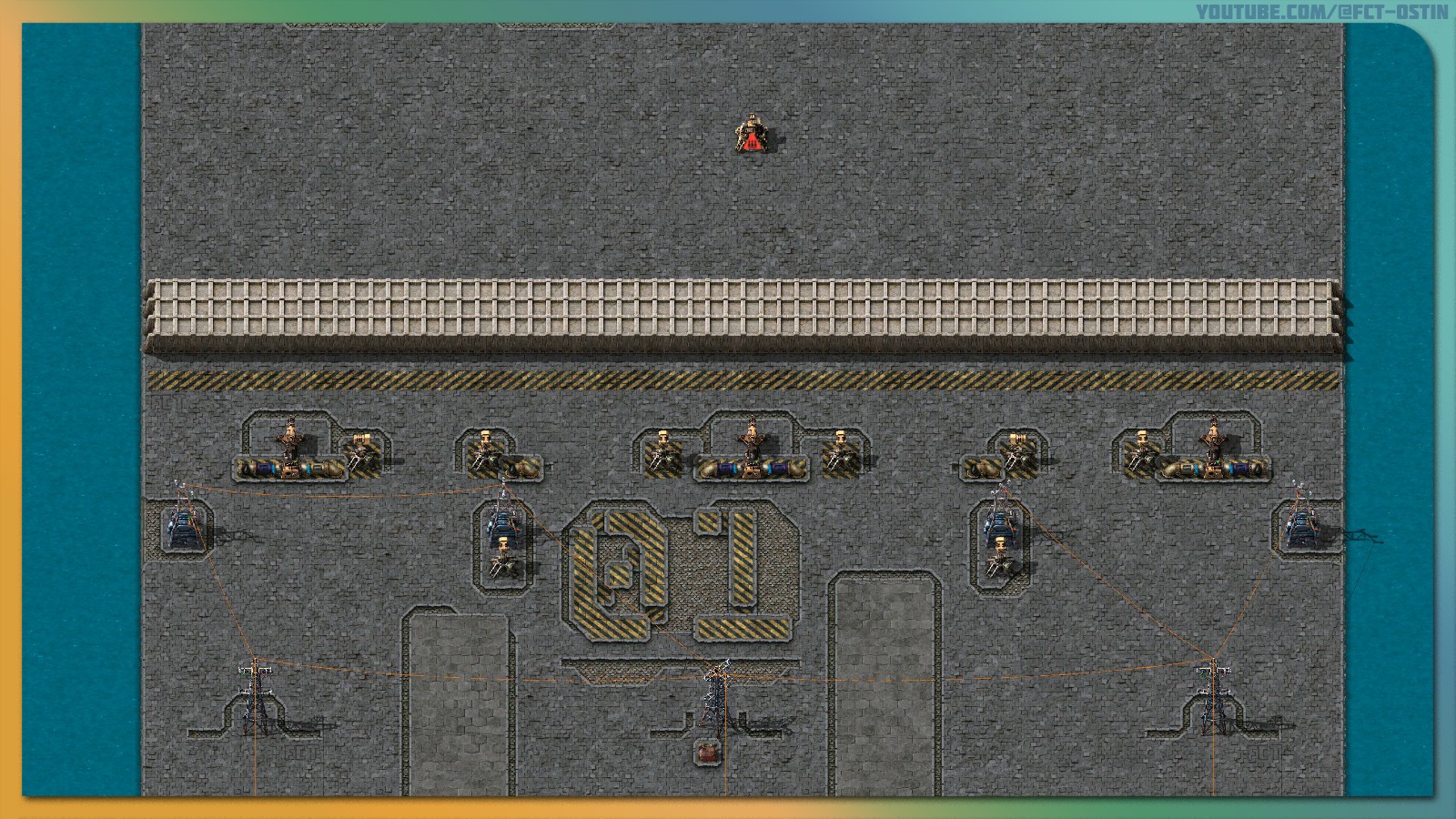 22 protection options. The best defence in Factorio | F image 6