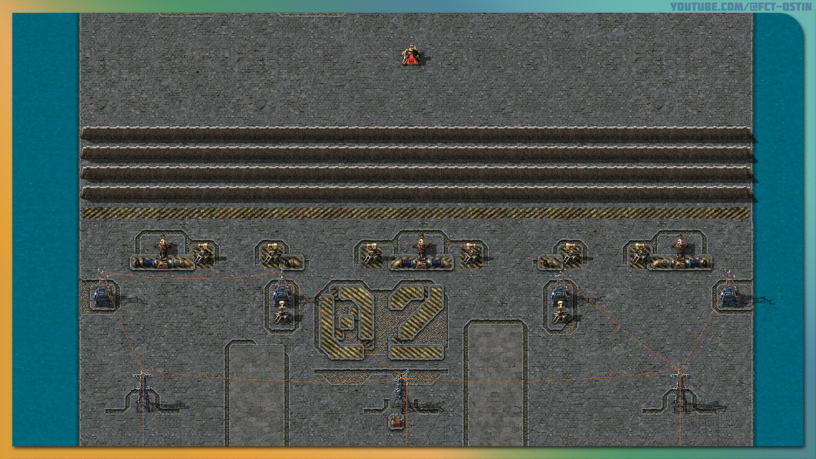 22 protection options. The best defence in Factorio | F image 25