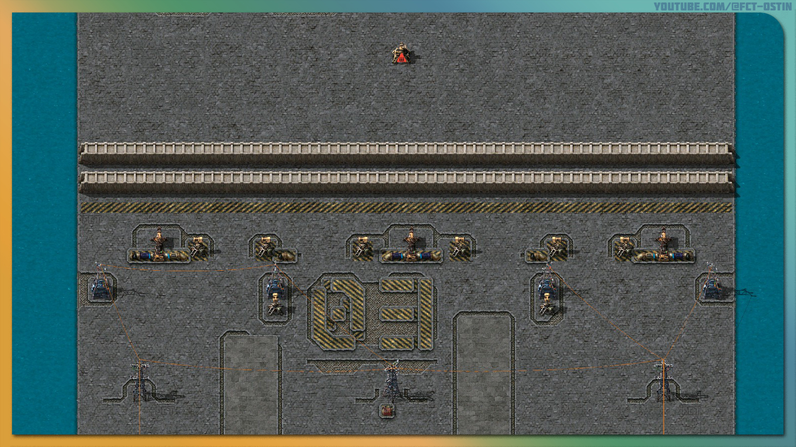 22 protection options. The best defence in Factorio | F image 44