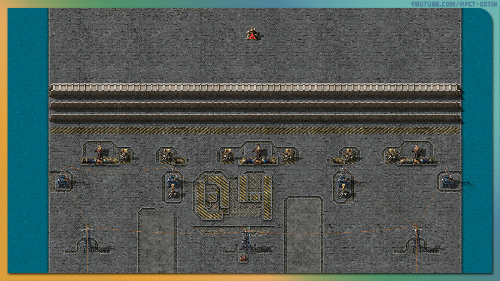 22 protection options. The best defence in Factorio | F image 63