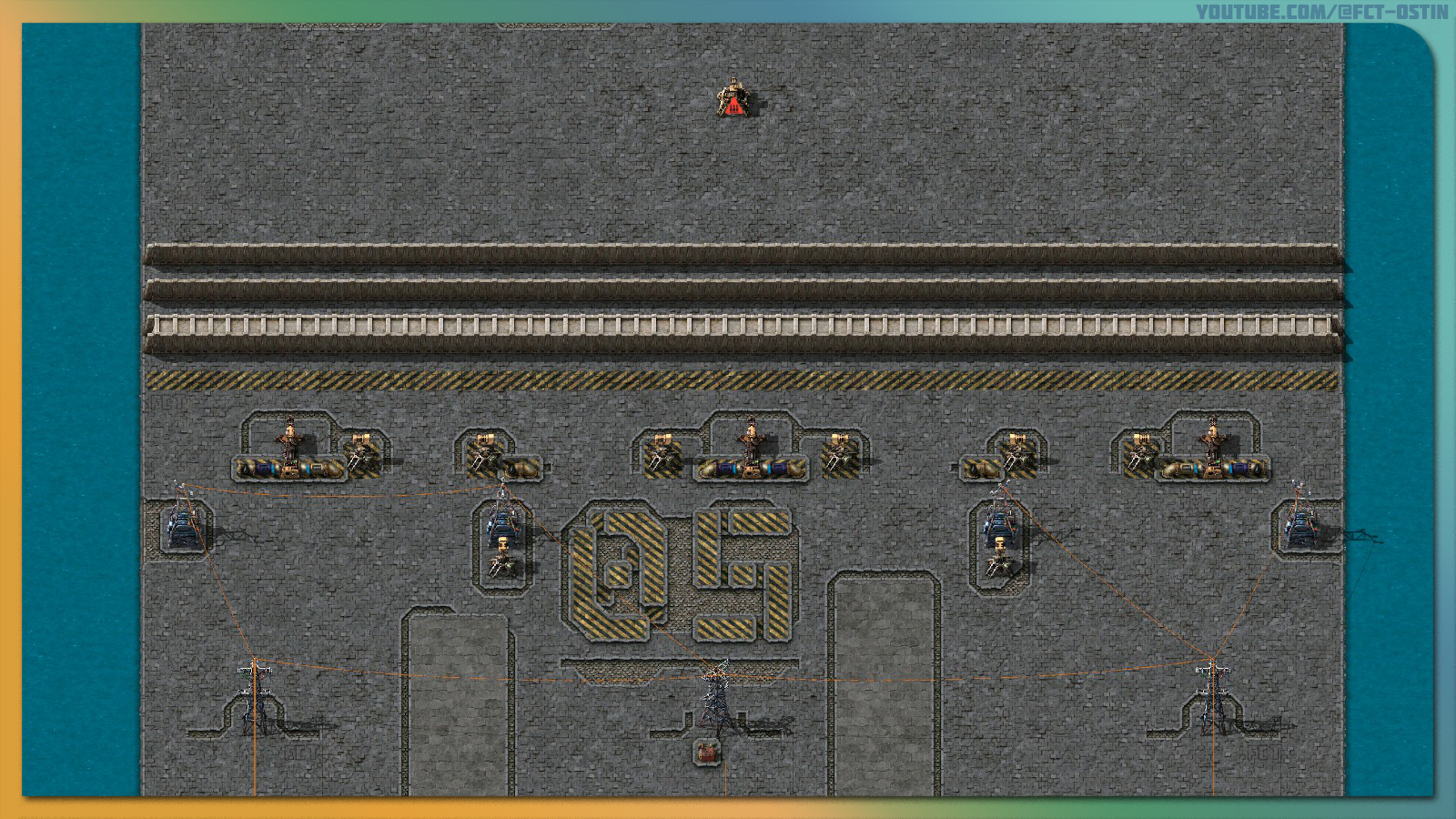 22 protection options. The best defence in Factorio | F image 82