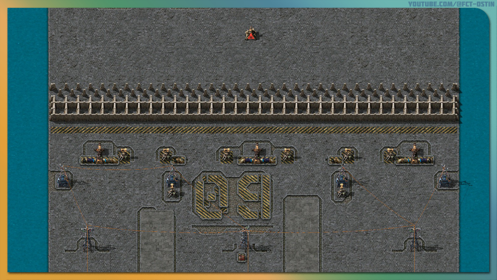22 protection options. The best defence in Factorio | F image 158