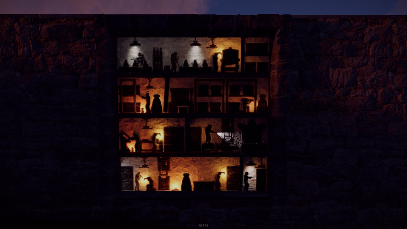 Clan Base Garage Door thumbnail 7