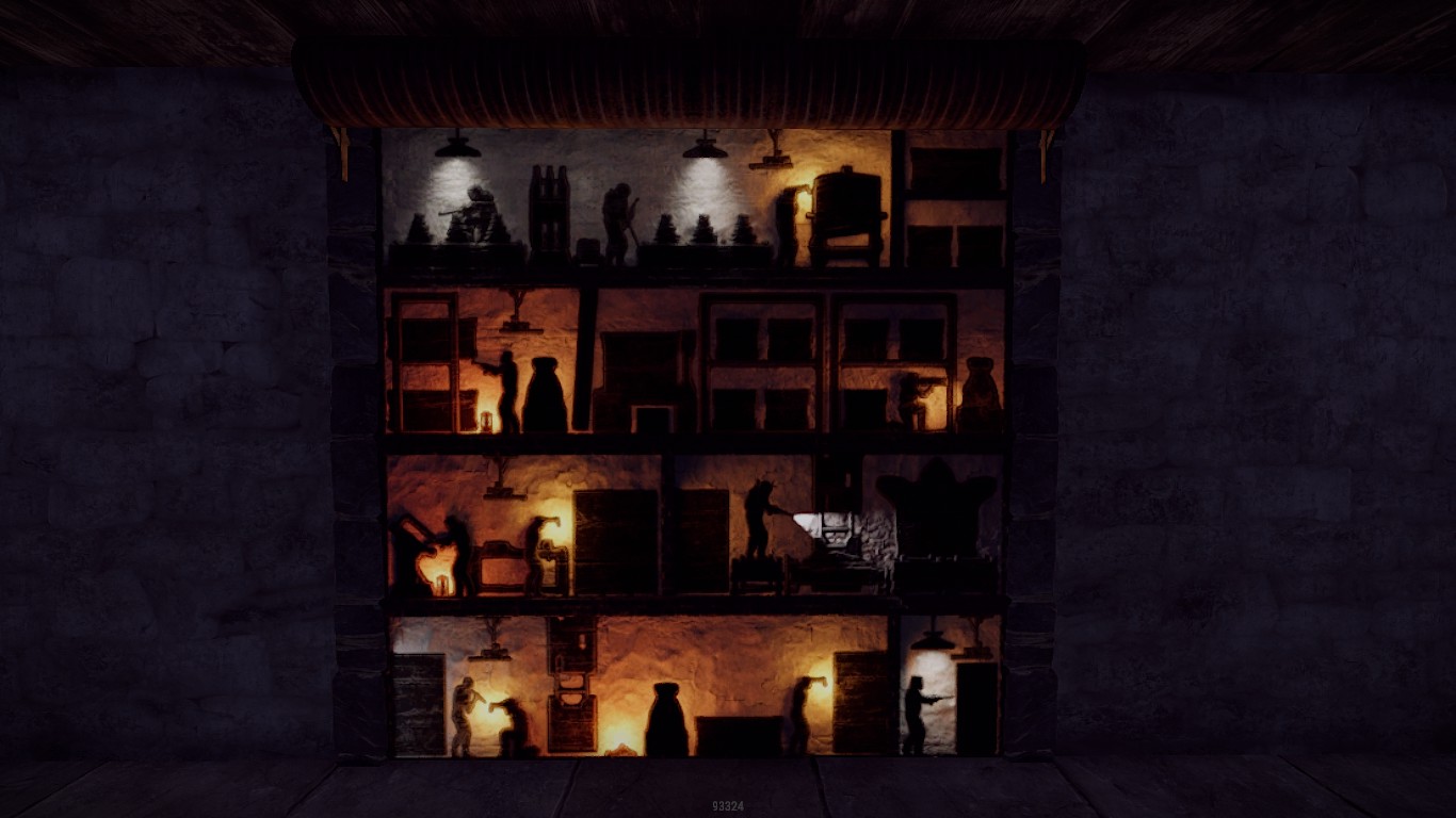 Clan Base Garage Door thumbnail 10