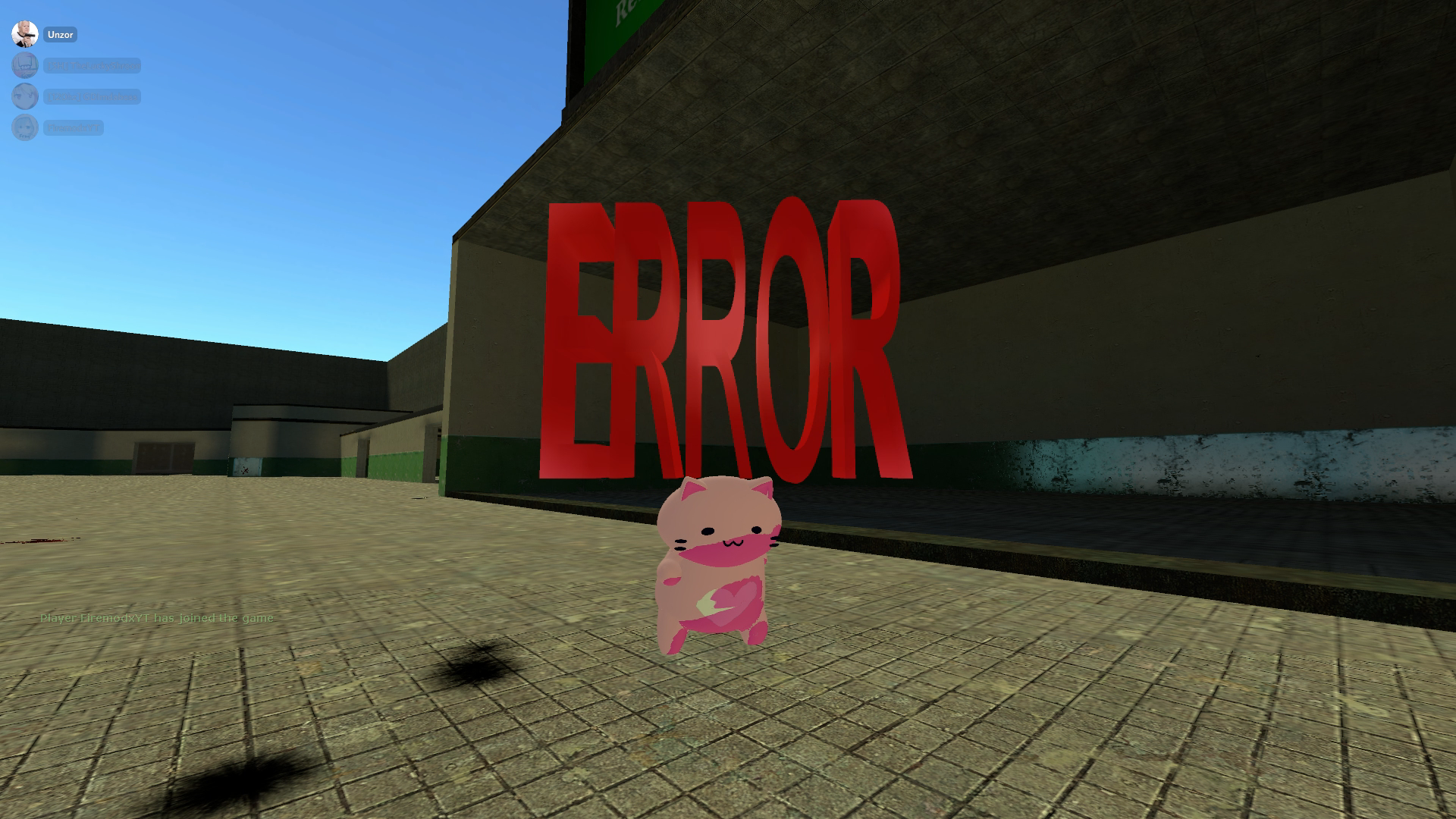 Steam Workshop Unzors Mods Kappa - new guess the character names unfinished roblox