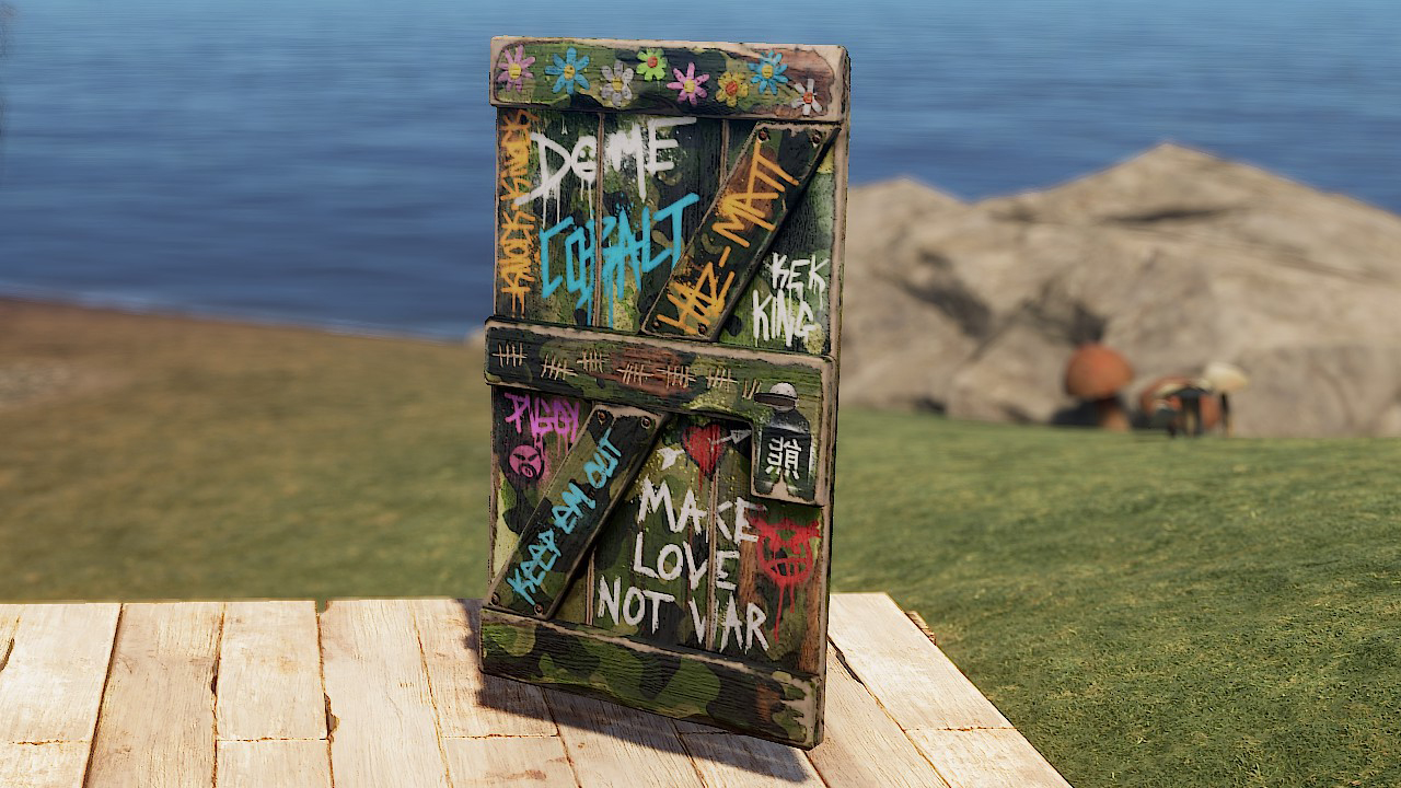 Vandal's Peace Door thumbnail 3