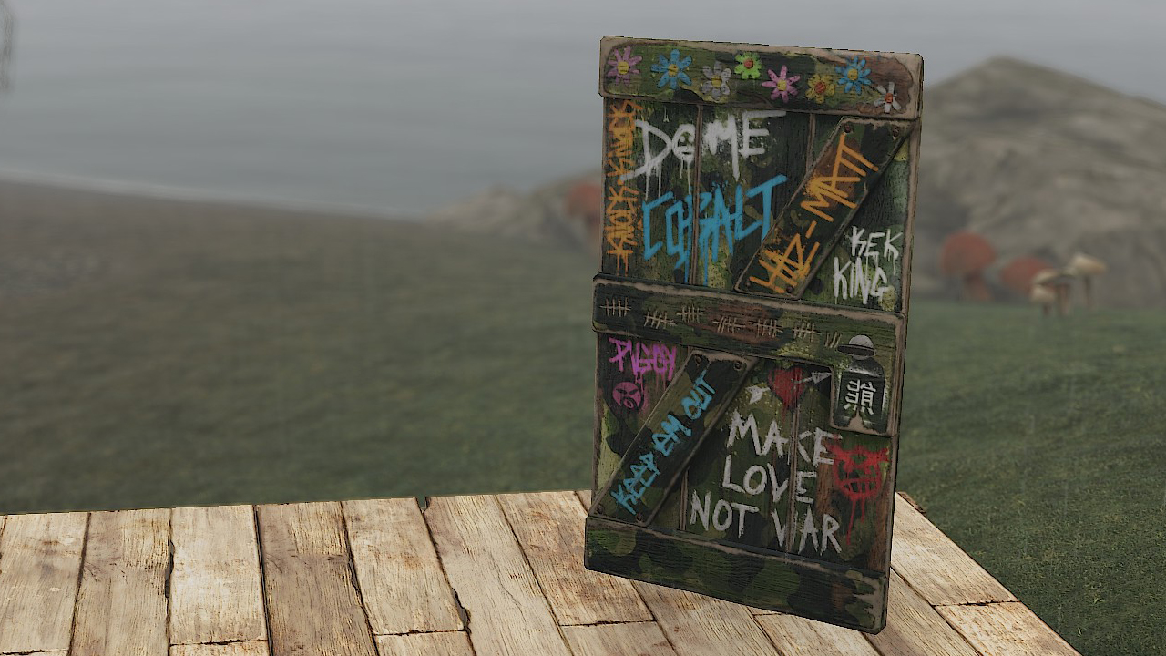 Vandal's Peace Door thumbnail 5