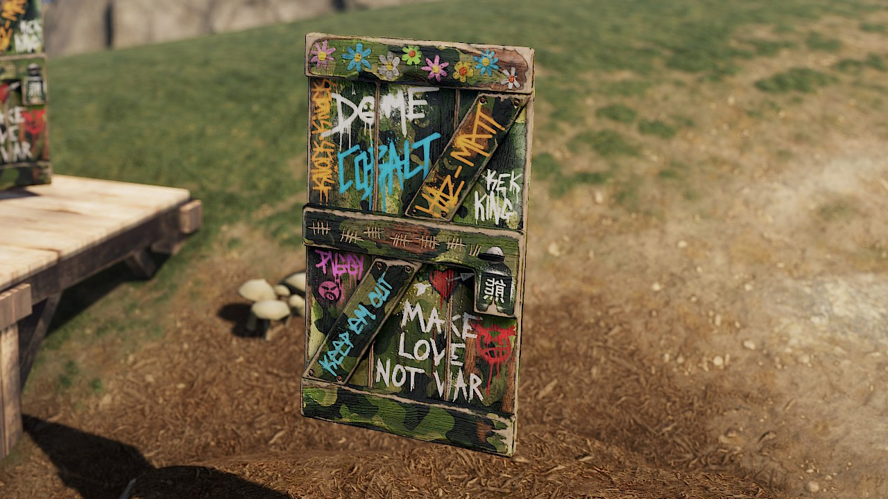 Vandal's Peace Door thumbnail 6