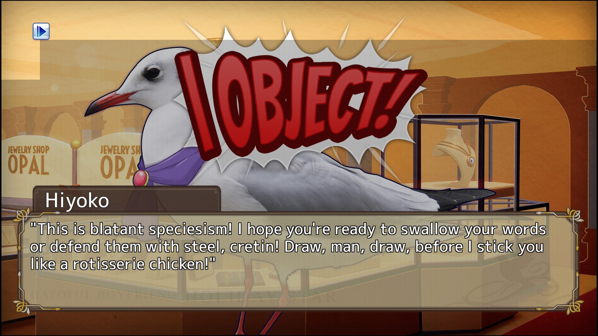 hatoful boyfriend holiday star walkthrough