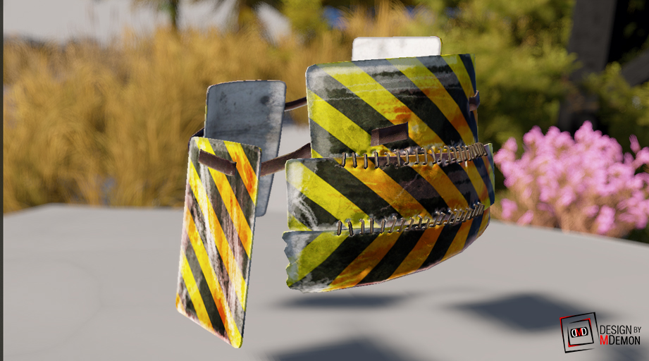 Hazard Cover Pants screenshot 1