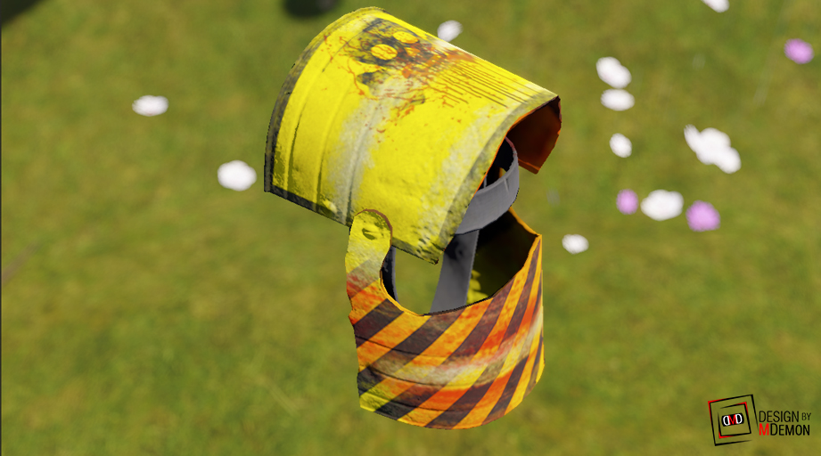 Skull Hazard screenshot 1
