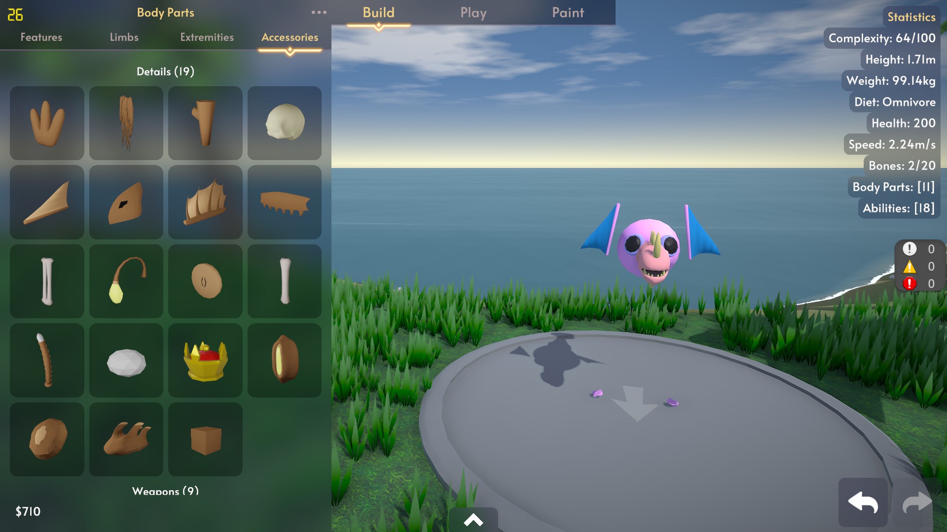 Steam Community :: Guide :: Advanced Creature Creation Tips