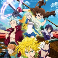 Steam Workshop Nanatsu No Taizai Imashime No Fukkatsu Season 2