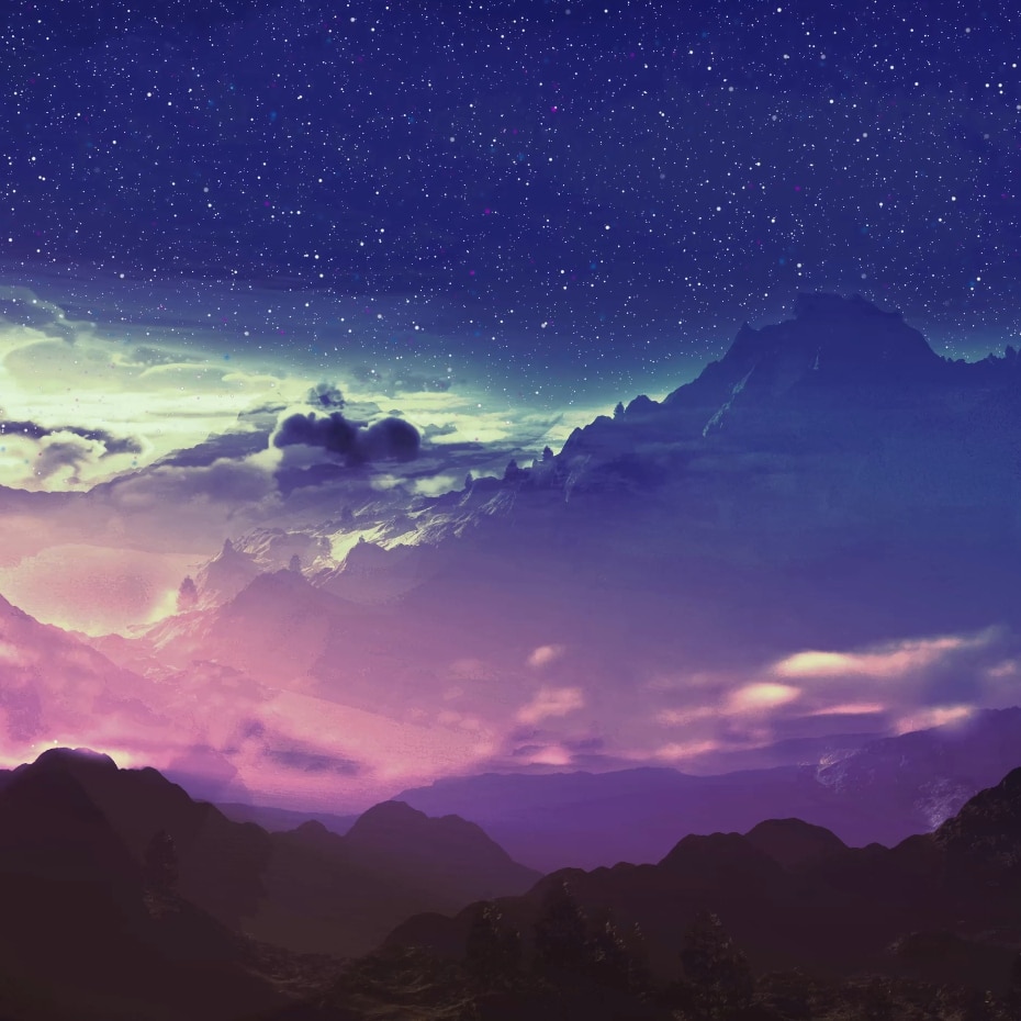 4K-Moving-Stars