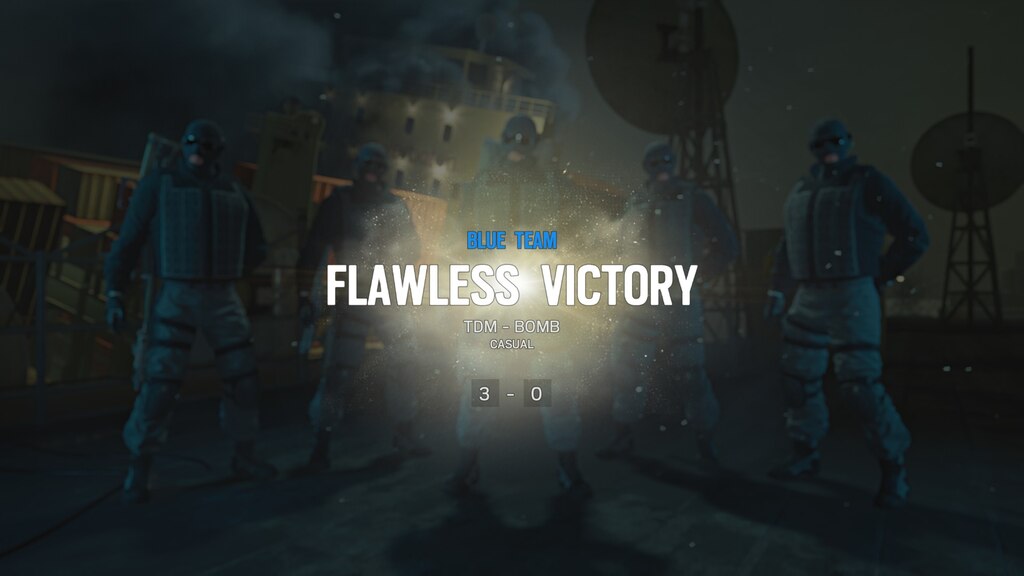 Steam Community :: :: Flawless Victory