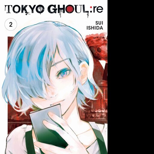Steam Workshop::[Tokyo Ghoul] Portadas manga