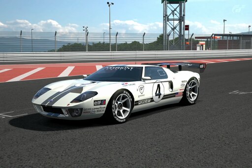 Ford racing 3 steam фото 34