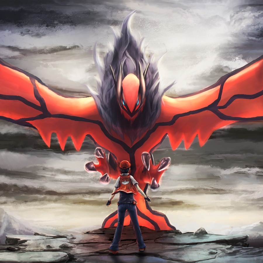 Ylveltal's Descend (Pokemon)