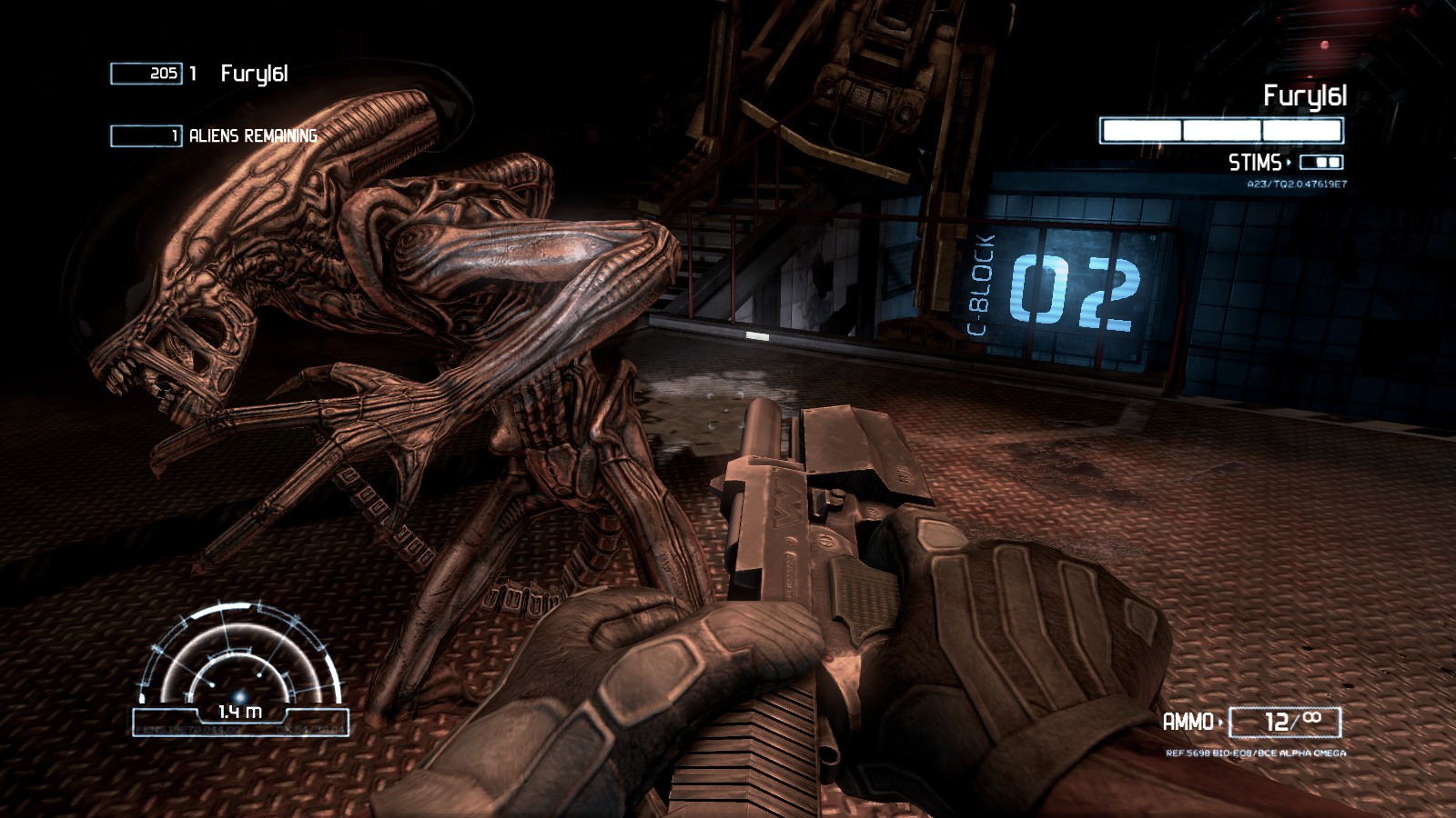 download aliens versus predator 2 steam