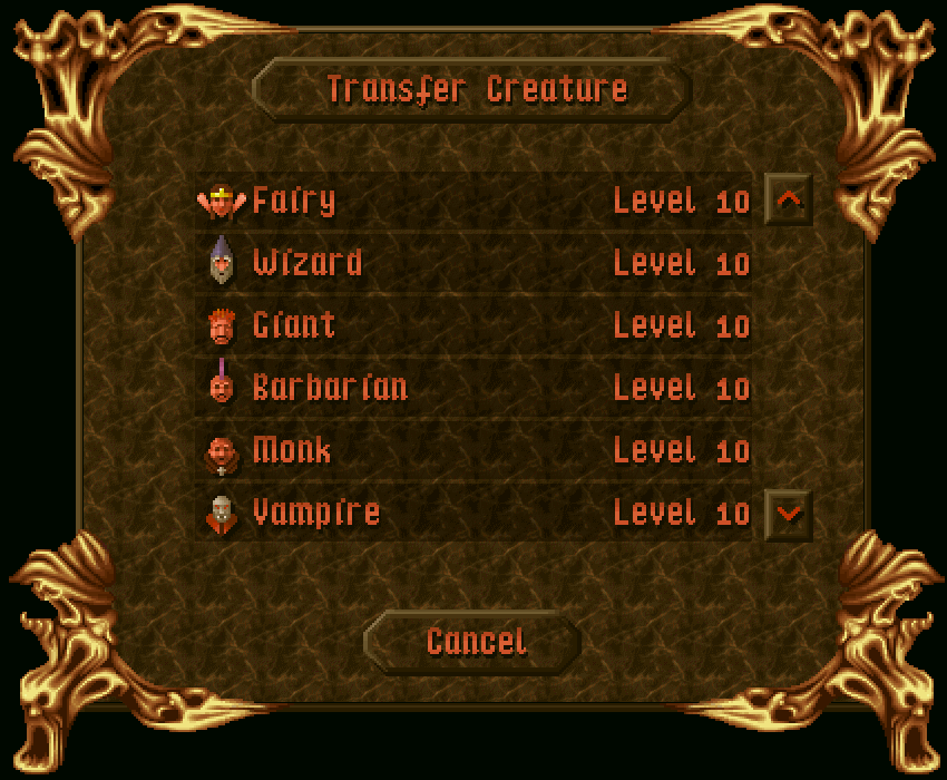 Steam Community :: Guide :: Transfer Creature: Where and Whom