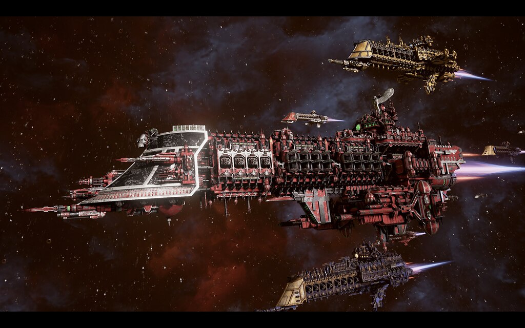 Steam Community Battlefleet Gothic Armada