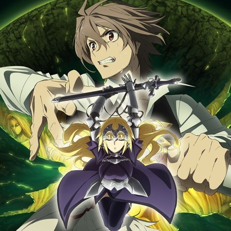 Fate/Apocrypha OP2 [1080p/60fps]