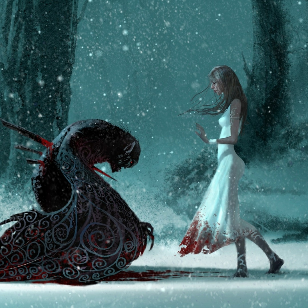 the death of the king