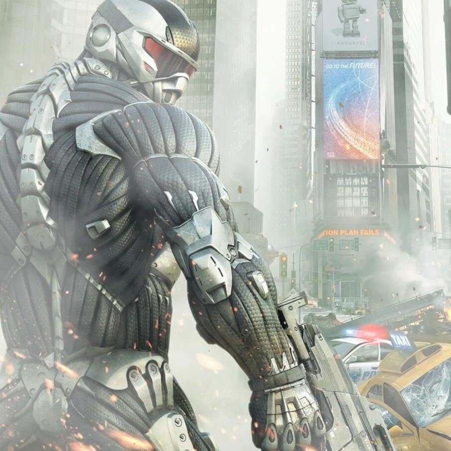 Crysis 2