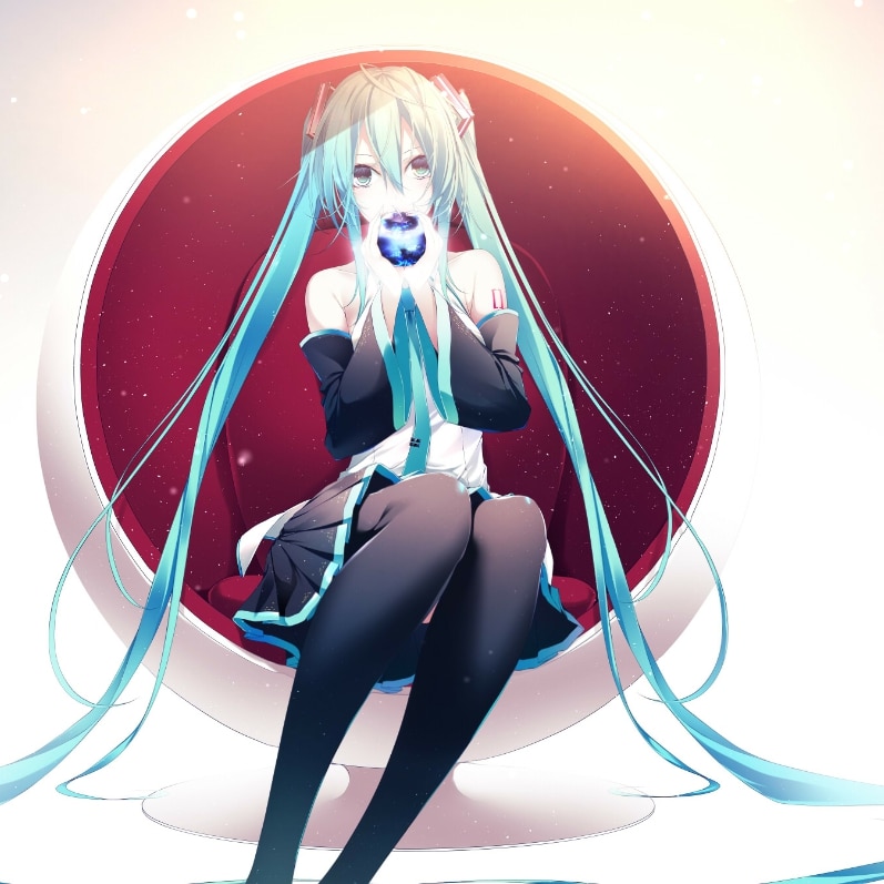 Hatsune miku