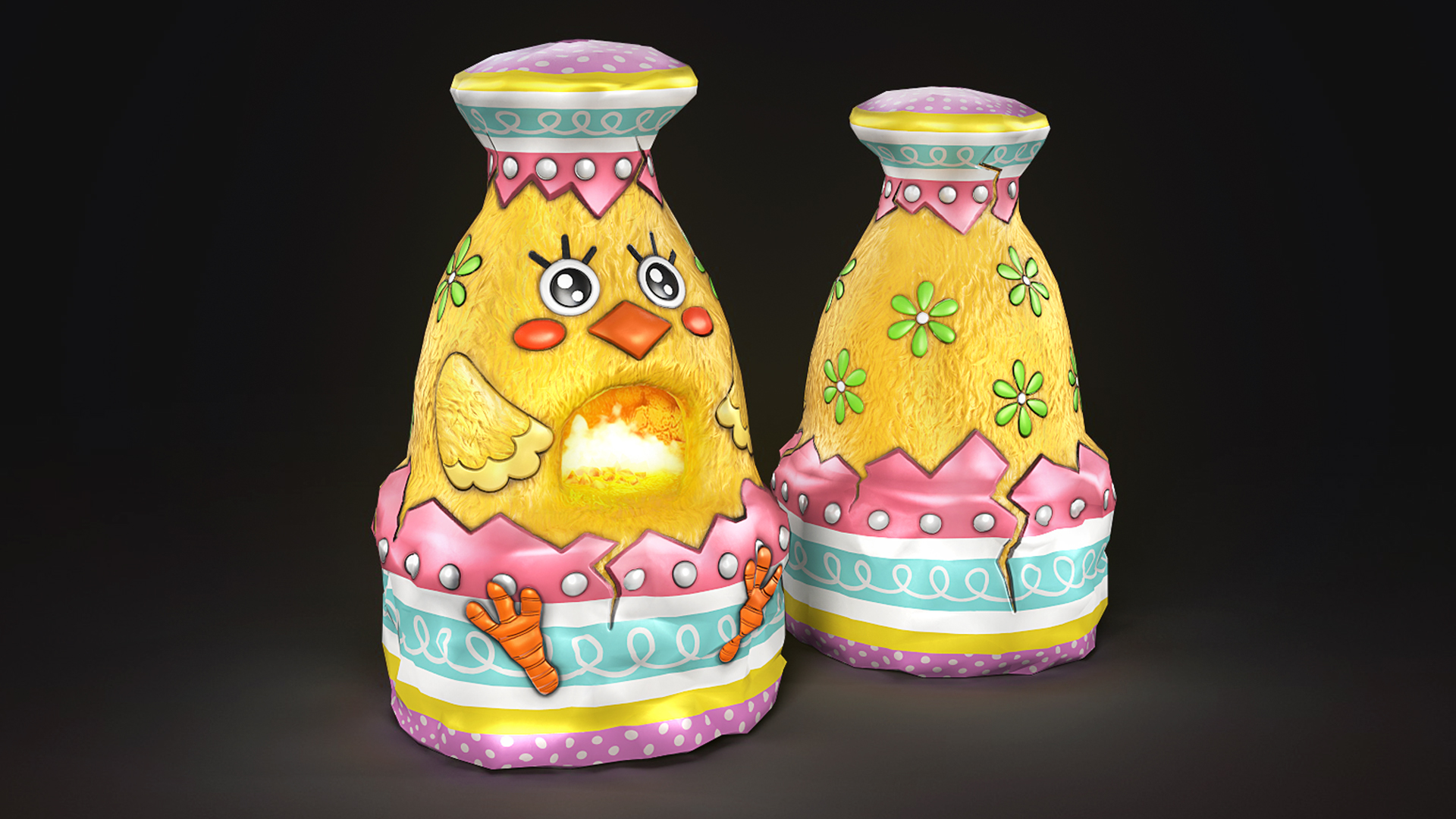 Hatched Chick Furnace screenshot 1