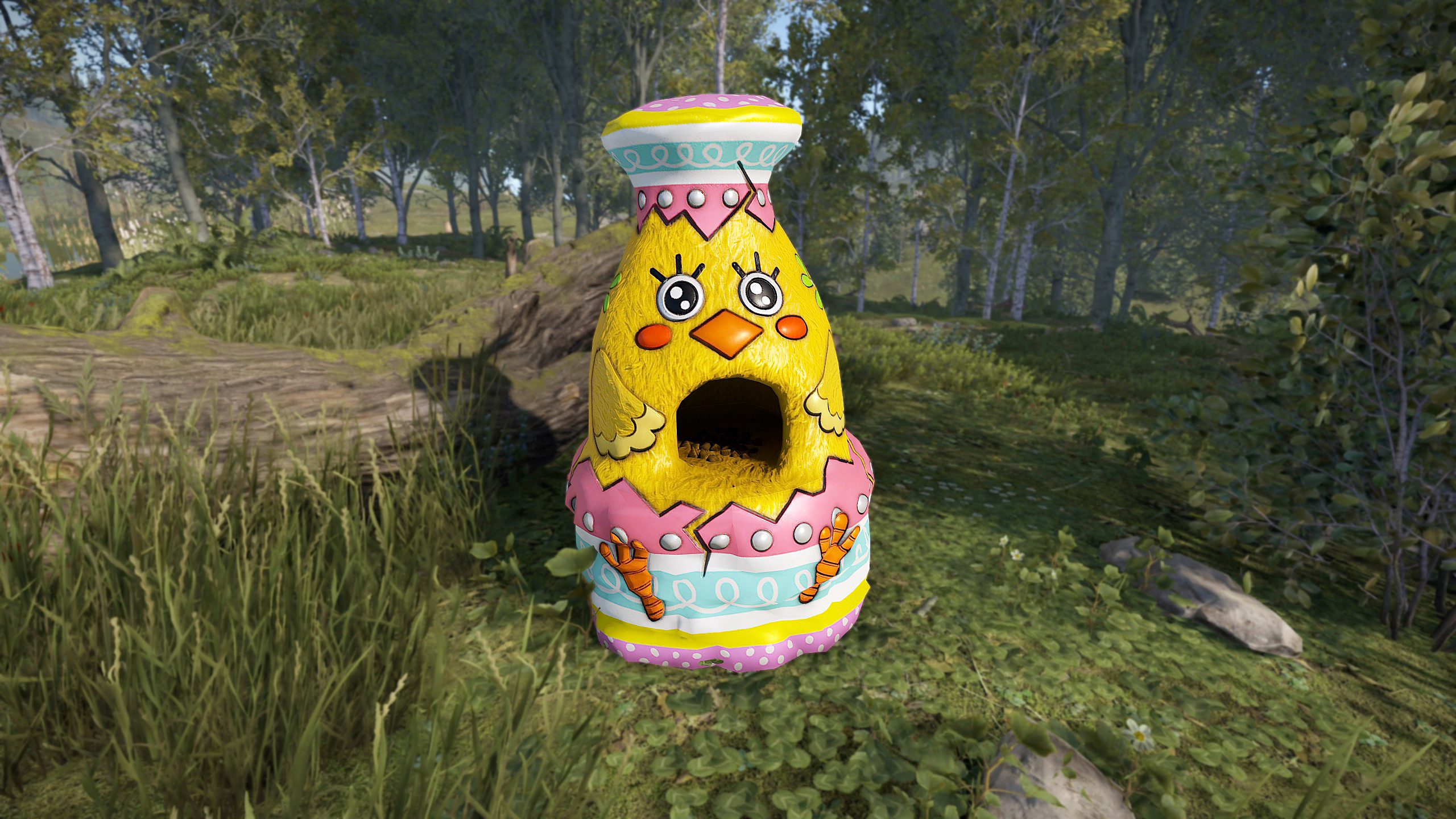 Hatched Chick Furnace thumbnail 7