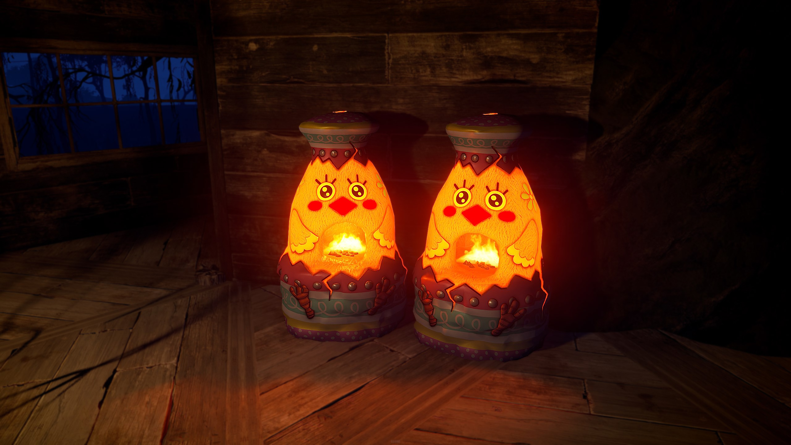 Hatched Chick Furnace thumbnail 5