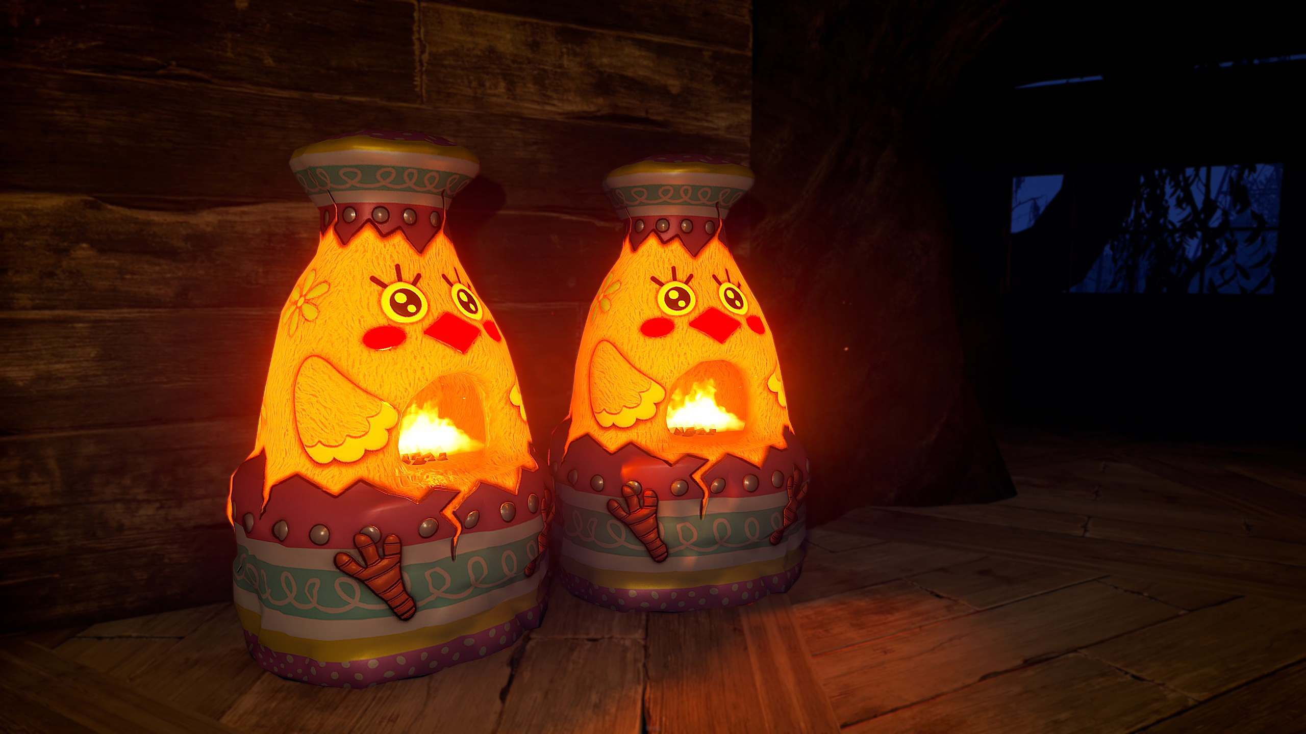 Hatched Chick Furnace thumbnail 6