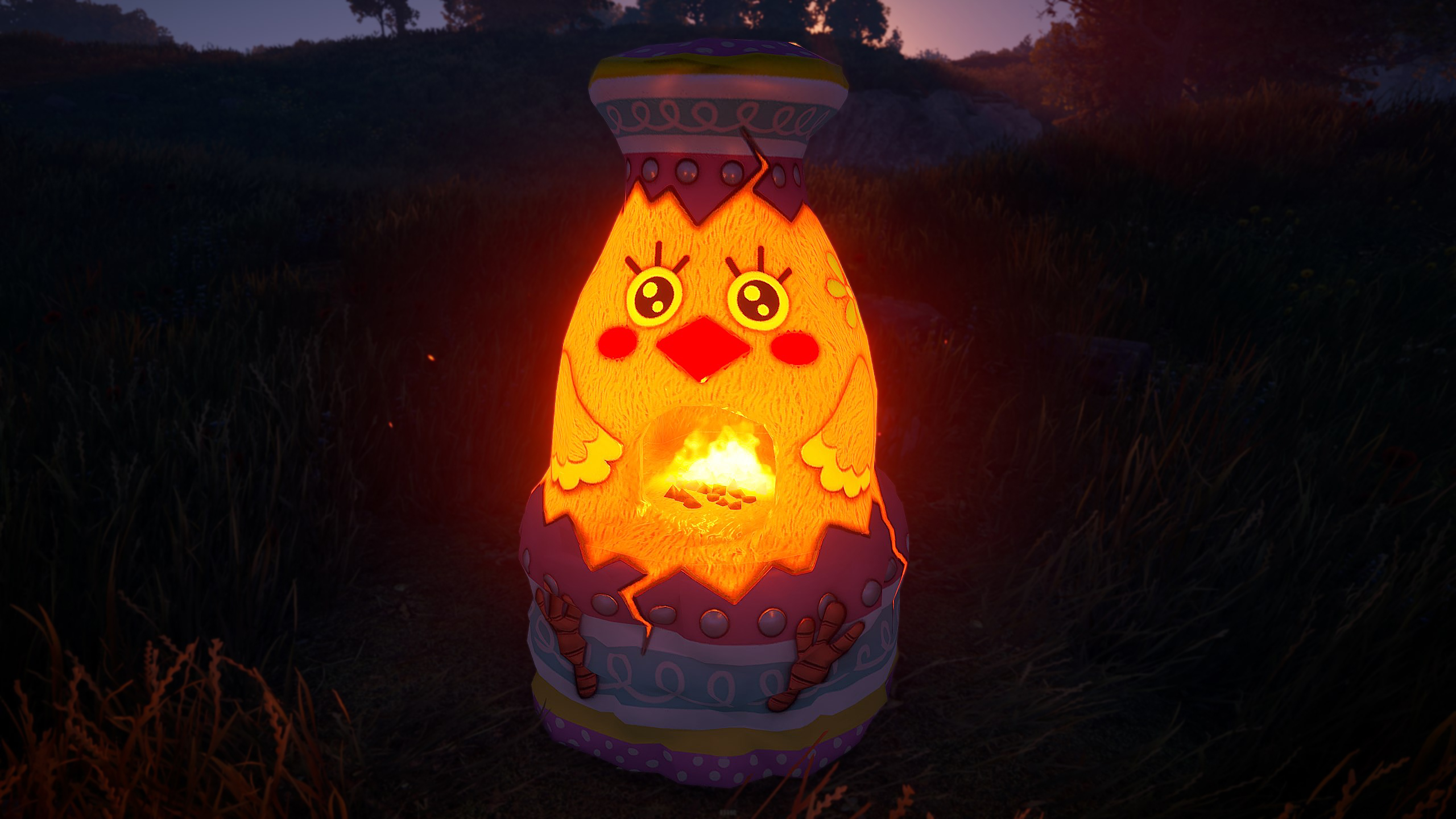 Hatched Chick Furnace thumbnail 4