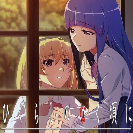 Steam Workshop::[Higurashi/寒蝉鸣泣之时] Rika Satoko 梨花沙都子