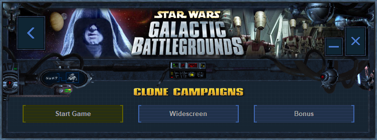 Steam Community :: Guide :: Star Wars: Galactic Battlegrounds All-In ...