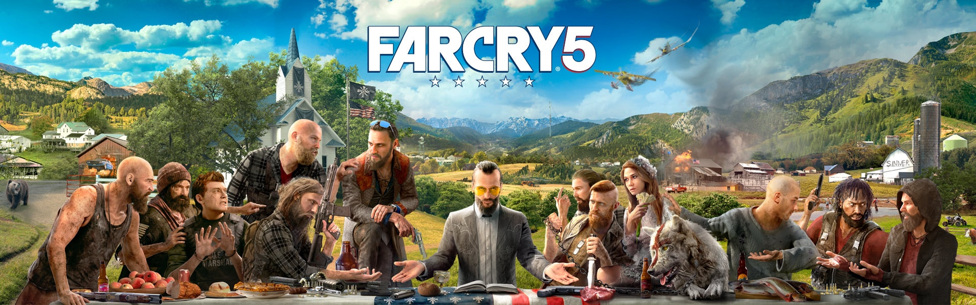 Steam Workshop::Far Cry 7D