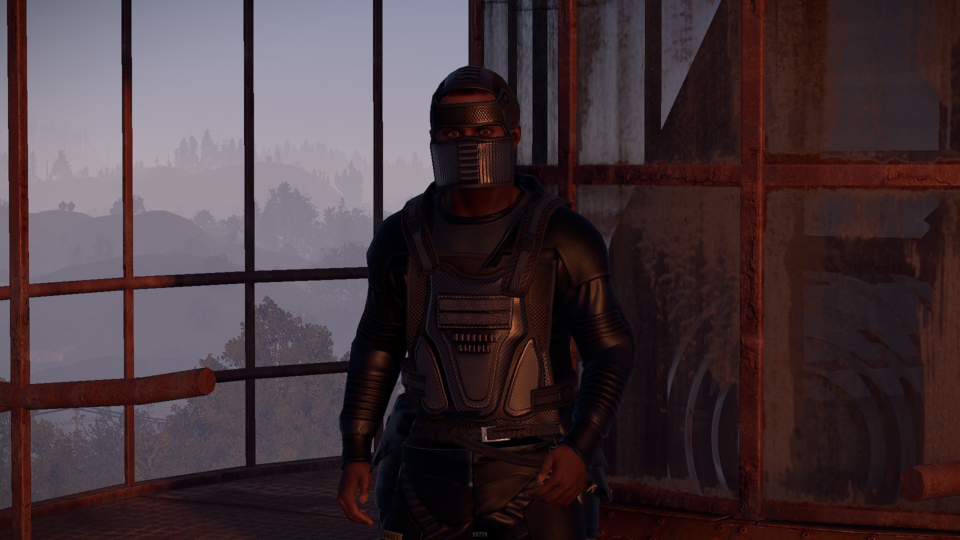 Commando Chestplate thumbnail 5