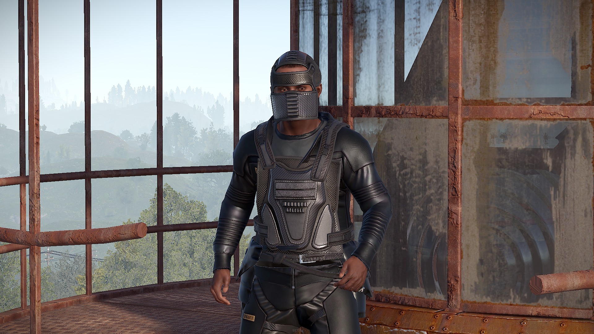 Commando Chestplate thumbnail 2