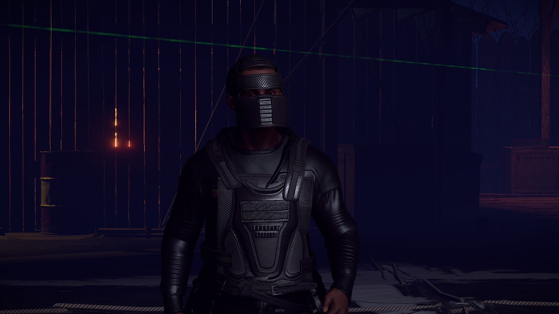 Commando Chestplate thumbnail 4