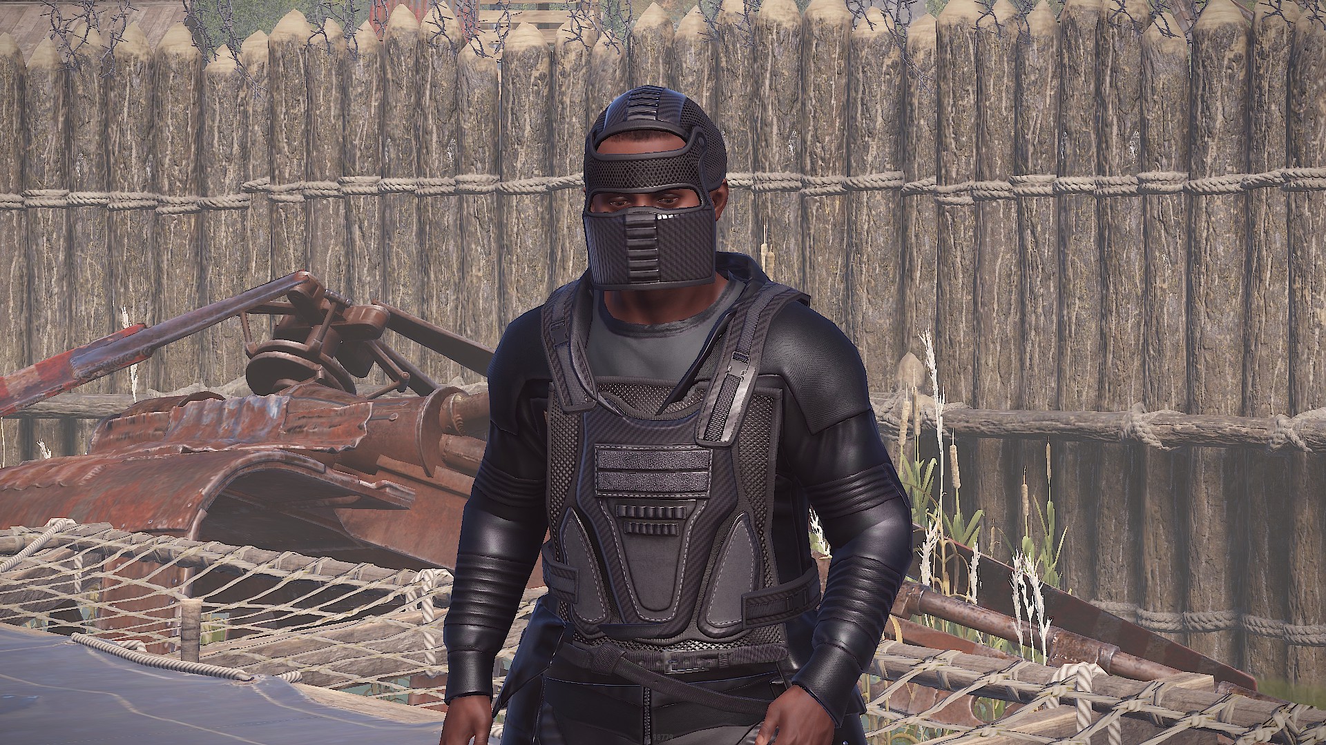 Commando Chestplate thumbnail 3
