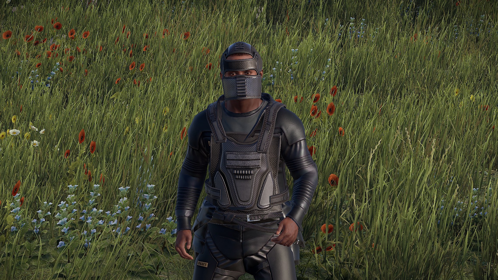 Commando Facemask screenshot 1