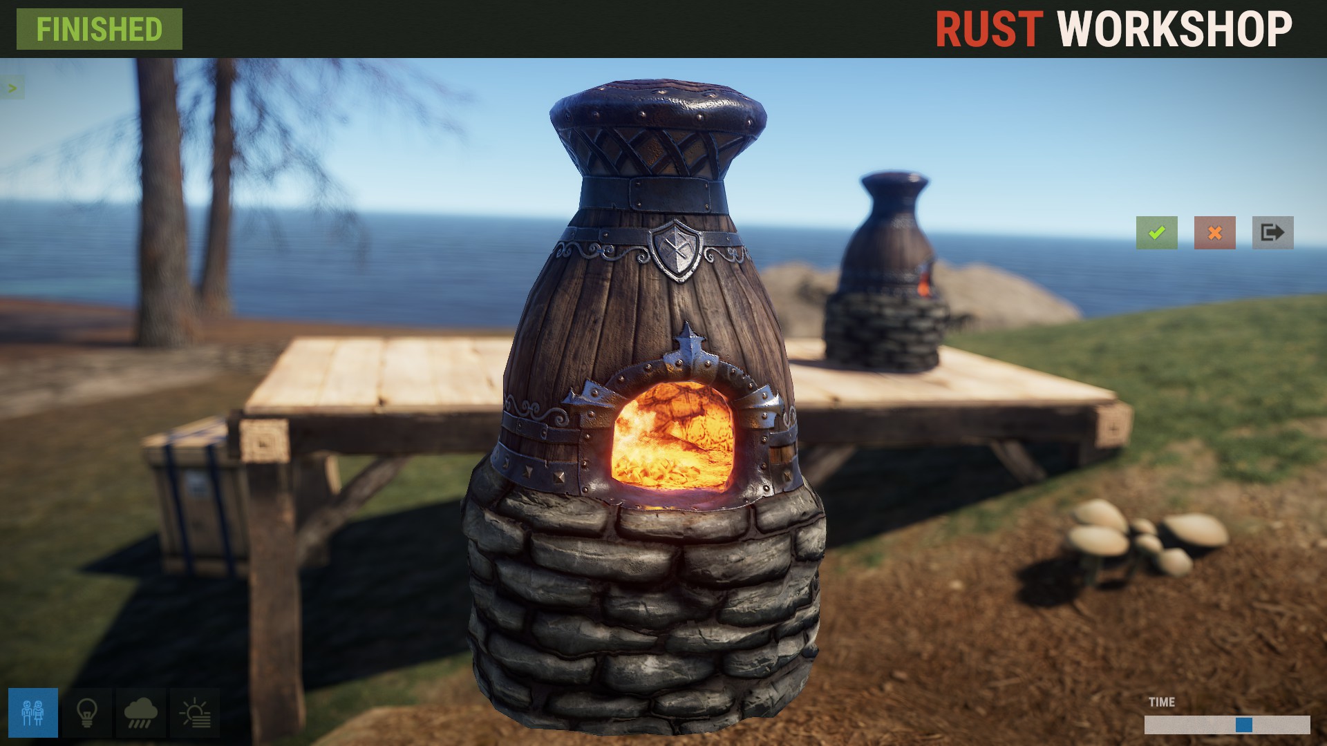 Miner's Furnace thumbnail 3