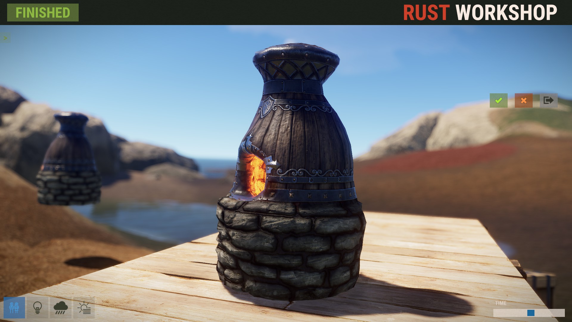 Miner's Furnace thumbnail 5