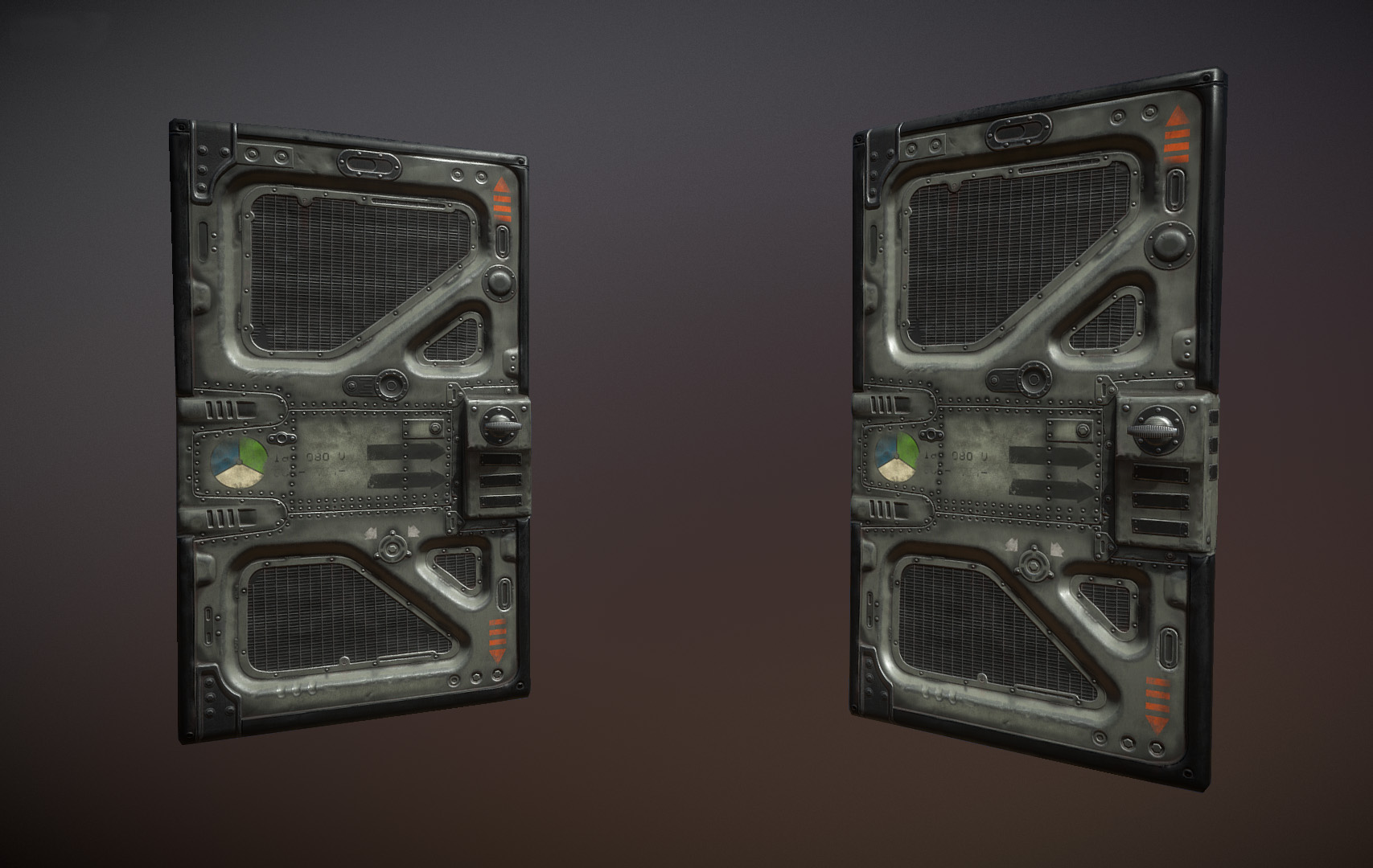 Chinook Fuselage Door screenshot 1