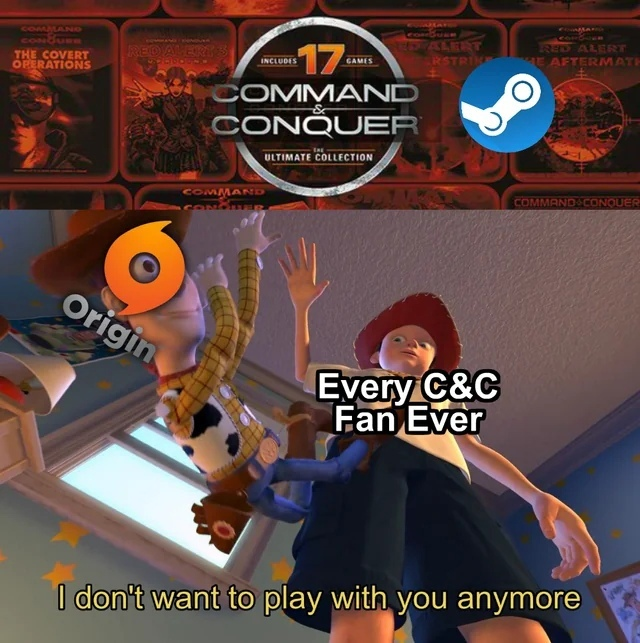 Steam Community :: Command & Conquer: Red Alert™, Counterstrike™ and ...