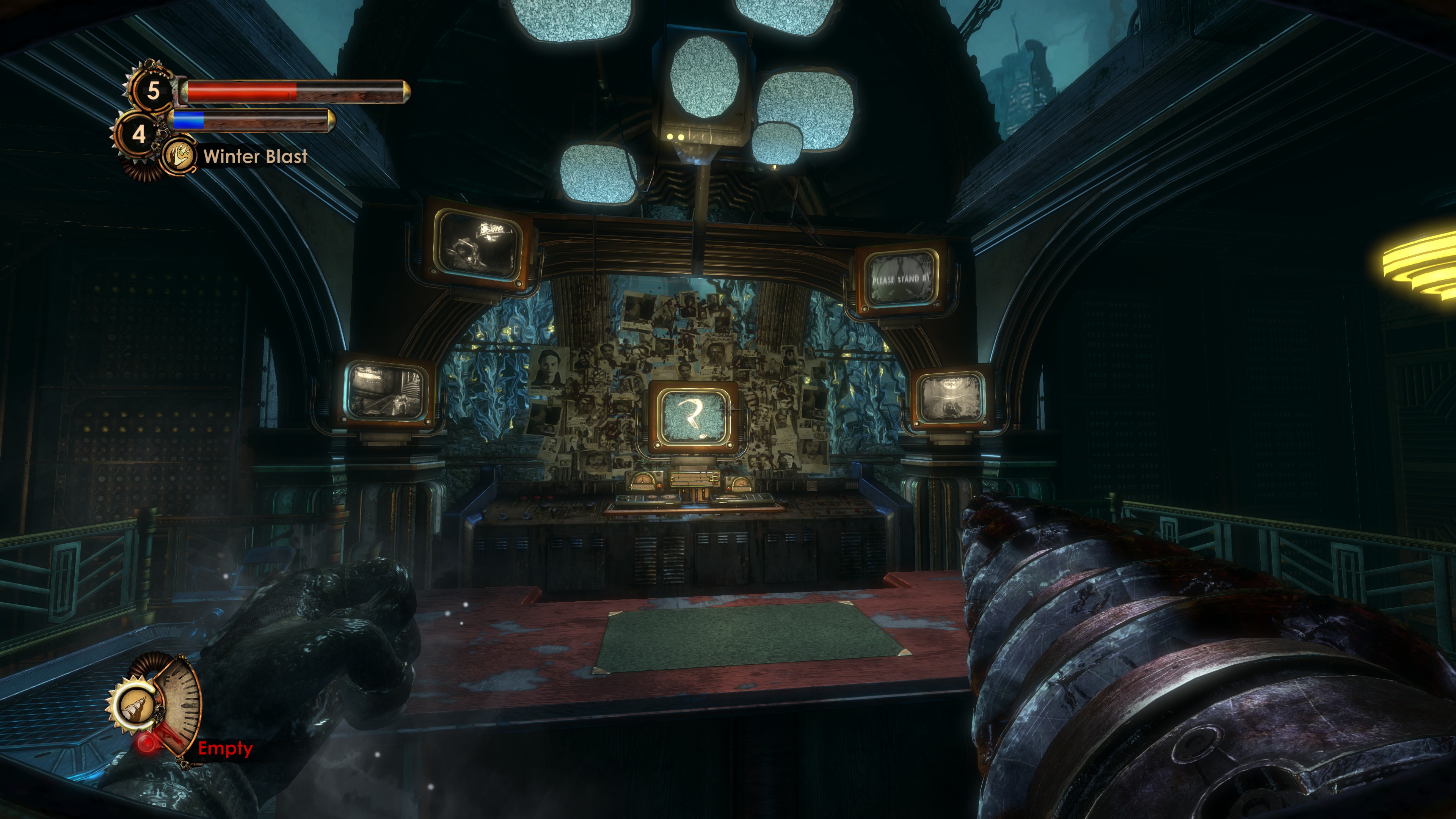 bioshock 2 remastered pc save